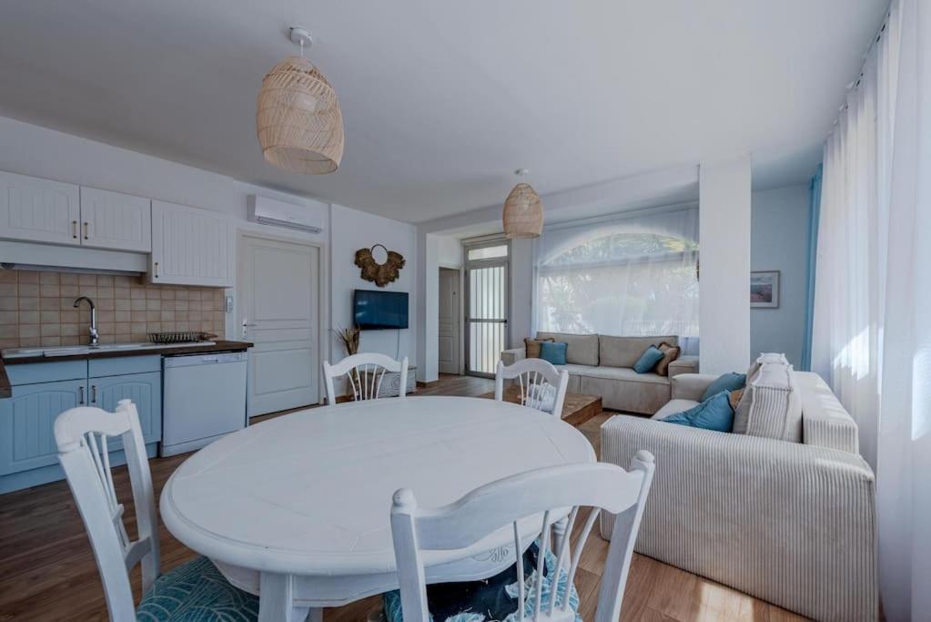 The Boheme Chic - 200 Meter From The Beach- Canet-en-Roussillon Exterior foto
