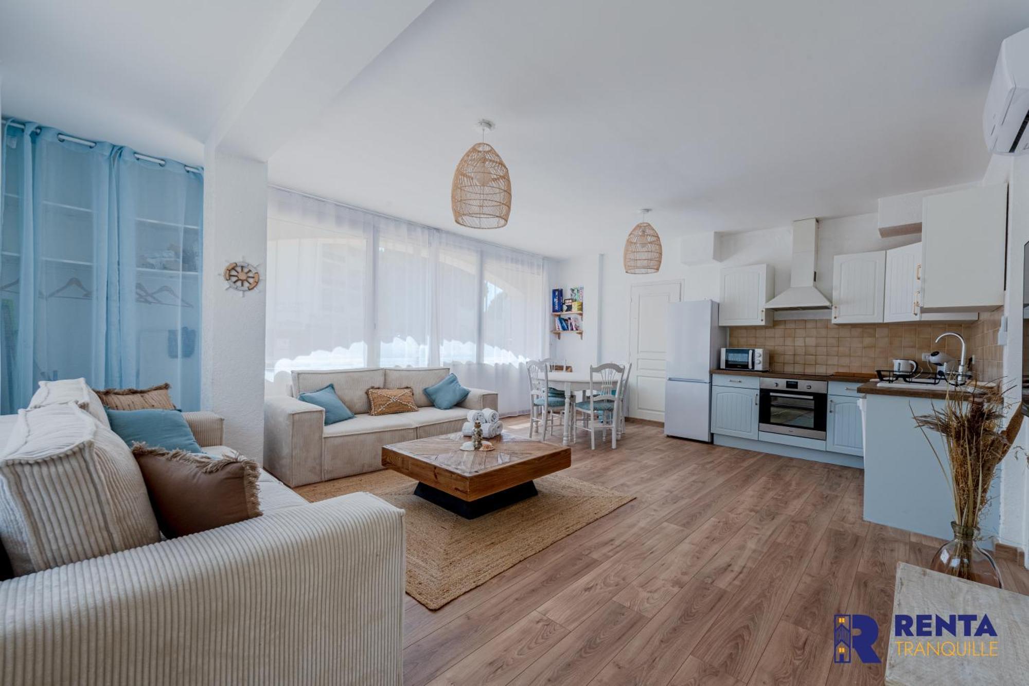 The Boheme Chic - 200 Meter From The Beach- Canet-en-Roussillon Exterior foto